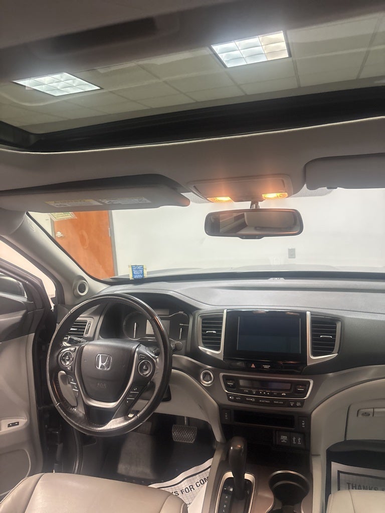 2016 Honda Pilot EX-L