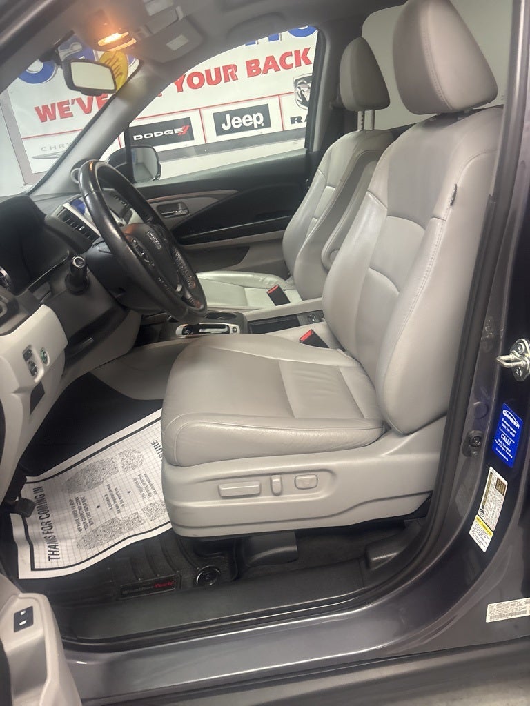 2016 Honda Pilot EX-L