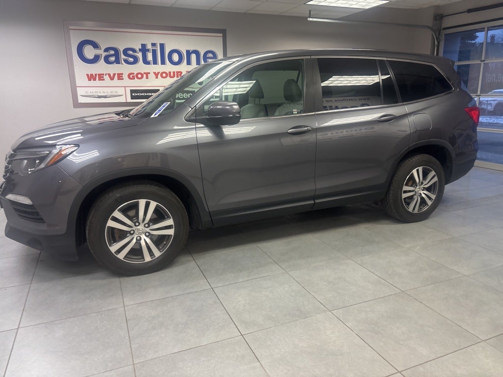 2016 Honda Pilot EX-L