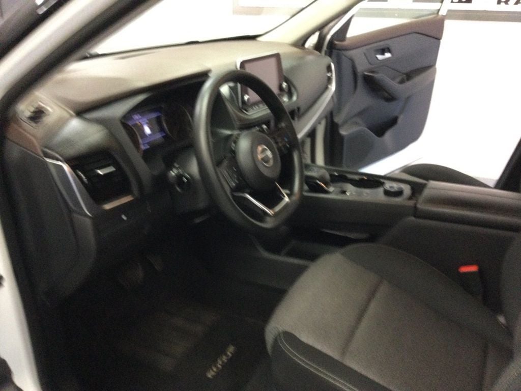 2021 Nissan Rogue SV Intelligent AWD