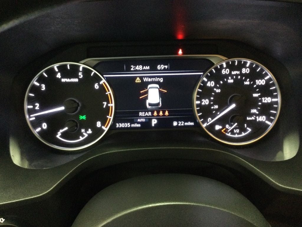 2021 Nissan Rogue SV Intelligent AWD