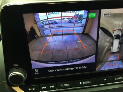 2021 Nissan Rogue SV Intelligent AWD