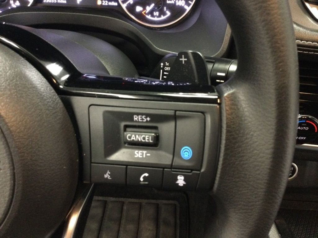 2021 Nissan Rogue SV Intelligent AWD