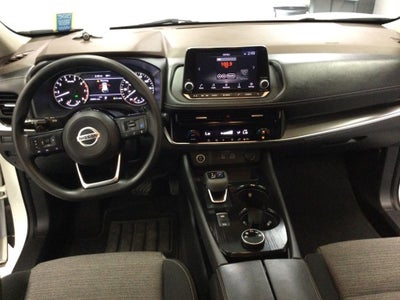 2021 Nissan Rogue SV Intelligent AWD