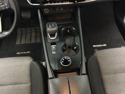 2021 Nissan Rogue SV Intelligent AWD