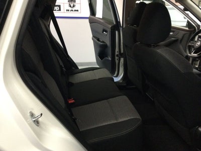 2021 Nissan Rogue SV Intelligent AWD