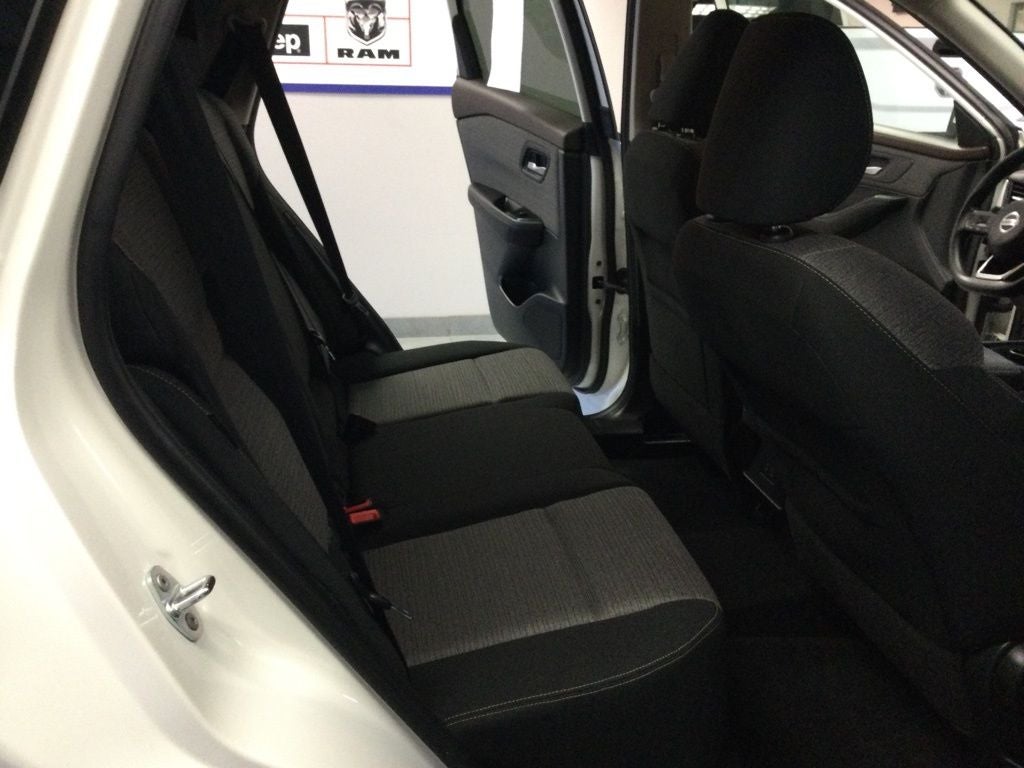 2021 Nissan Rogue SV Intelligent AWD