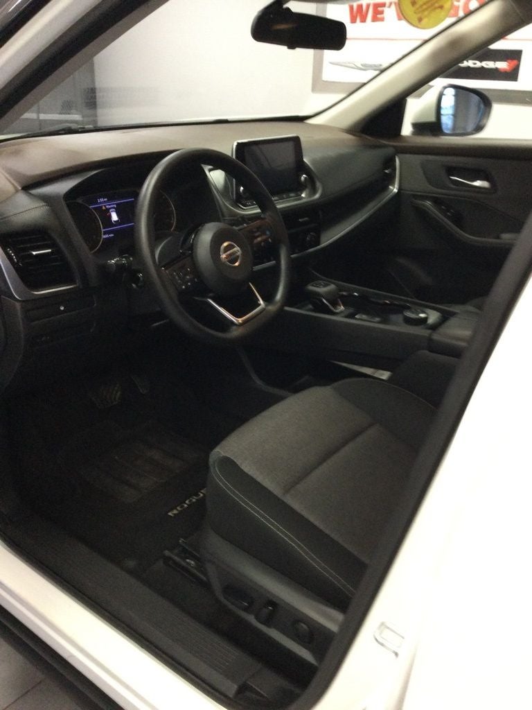 2021 Nissan Rogue SV Intelligent AWD