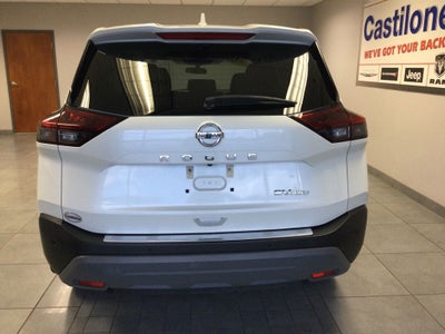 2021 Nissan Rogue SV Intelligent AWD