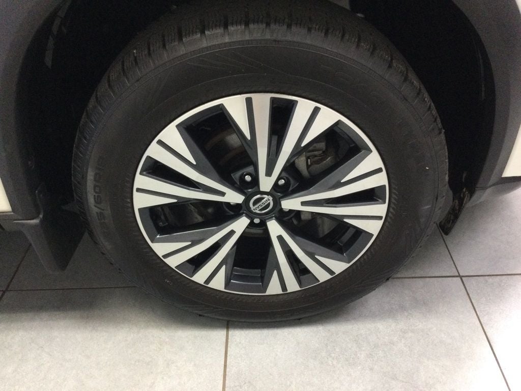 2021 Nissan Rogue SV Intelligent AWD