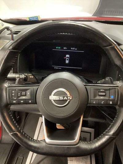 2023 Nissan Pathfinder Platinum 4WD