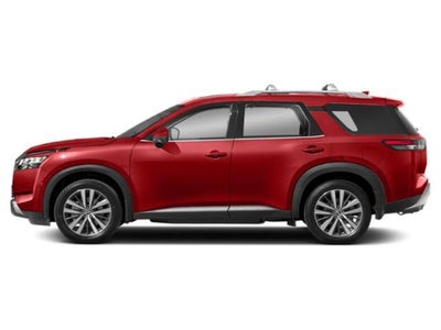 2023 Nissan Pathfinder Platinum 4WD