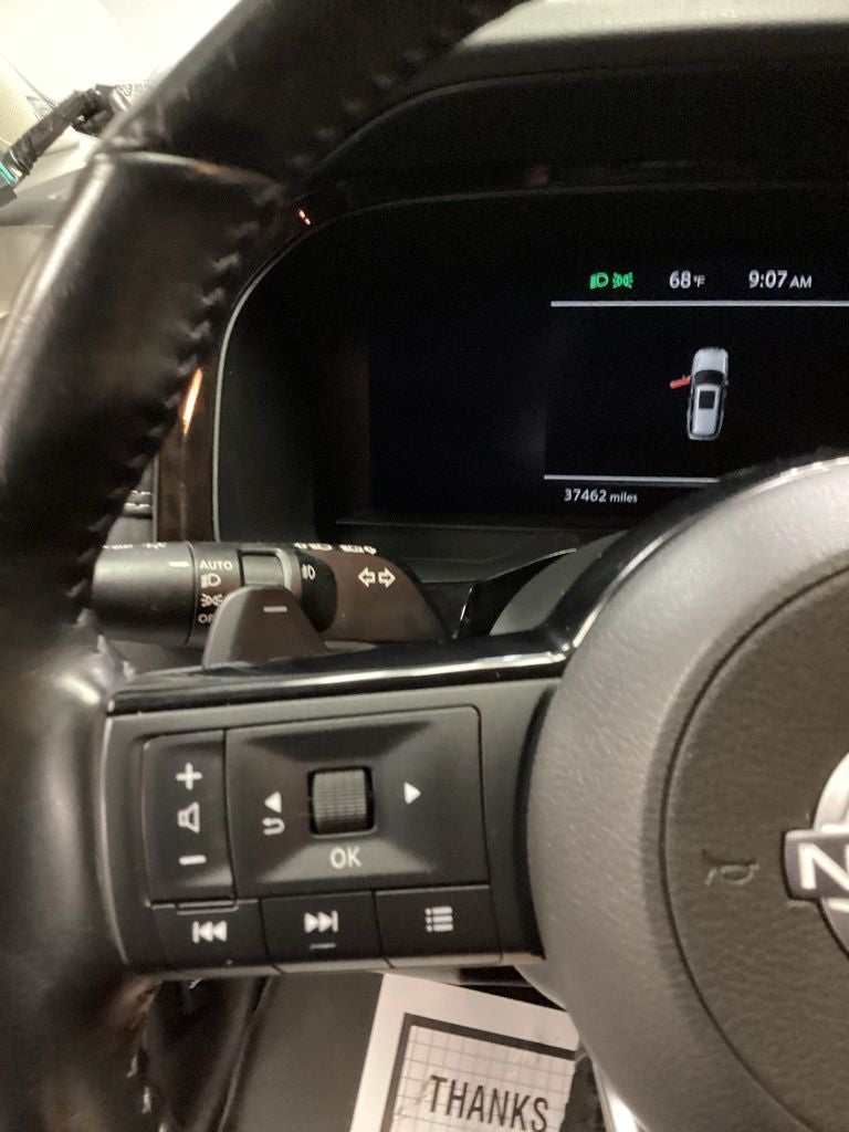 2023 Nissan Pathfinder Platinum 4WD
