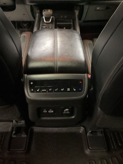 2023 Nissan Pathfinder Platinum 4WD