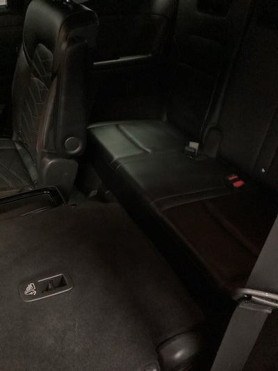 2023 Nissan Pathfinder Platinum 4WD