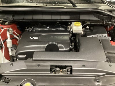 2023 Nissan Pathfinder Platinum 4WD