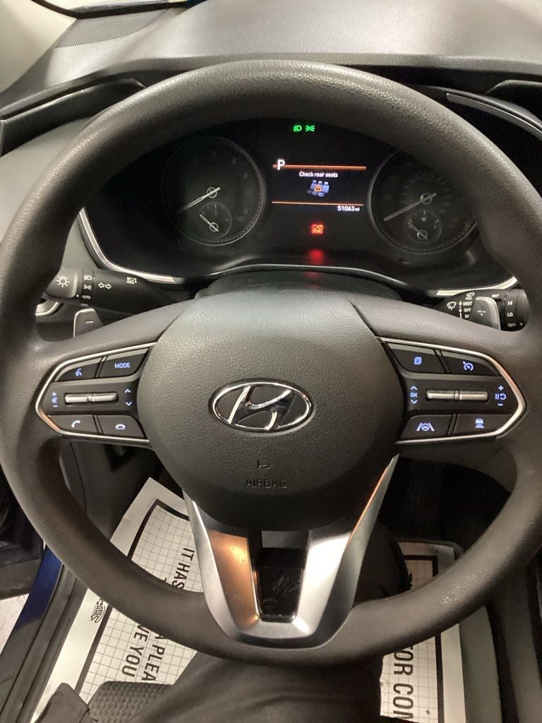 2021 Hyundai Santa Fe SEL