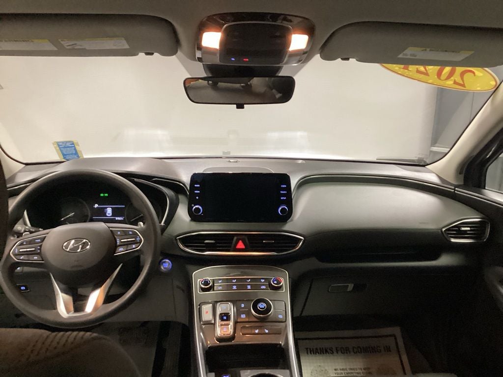 2021 Hyundai Santa Fe SEL