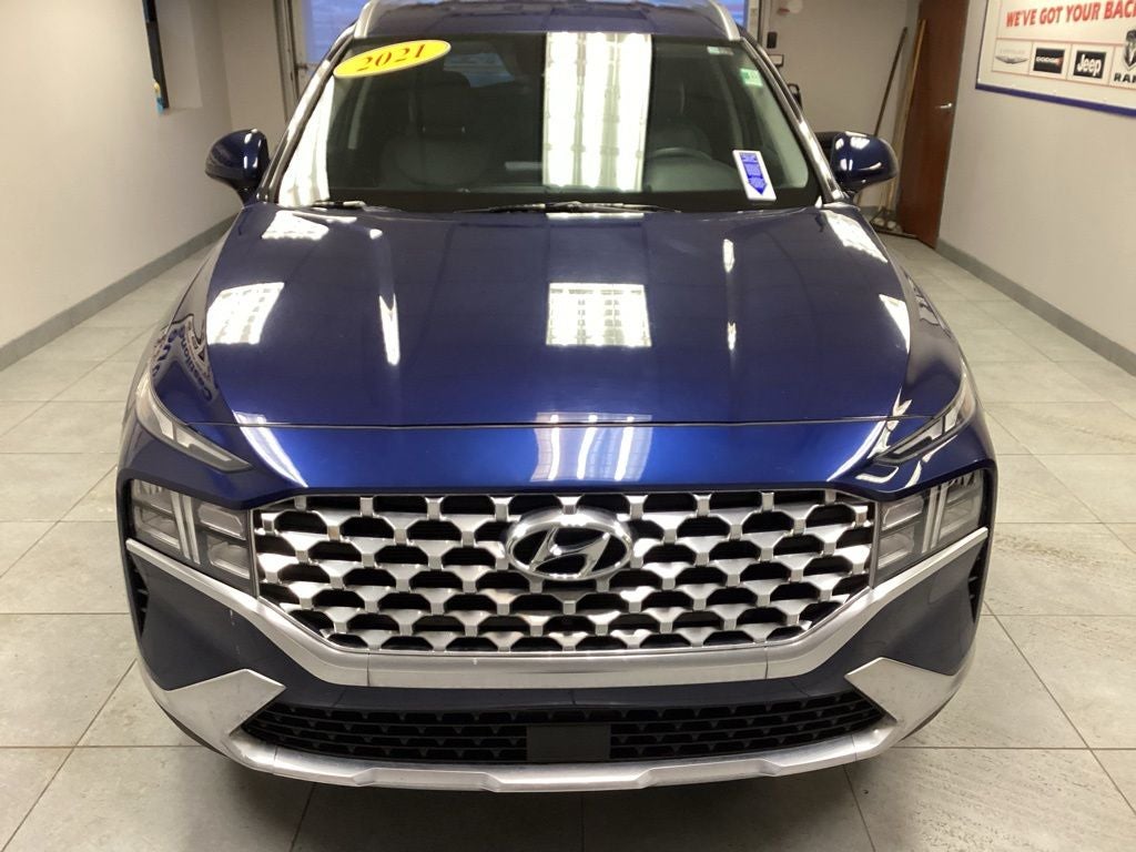 2021 Hyundai Santa Fe SEL