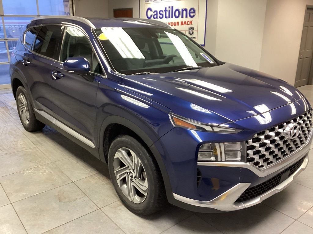 2021 Hyundai Santa Fe SEL