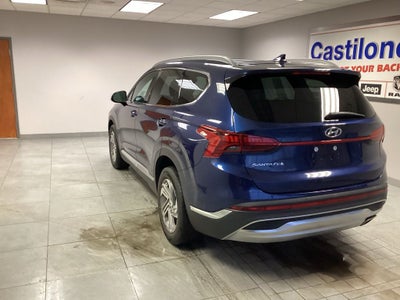 2021 Hyundai Santa Fe SEL