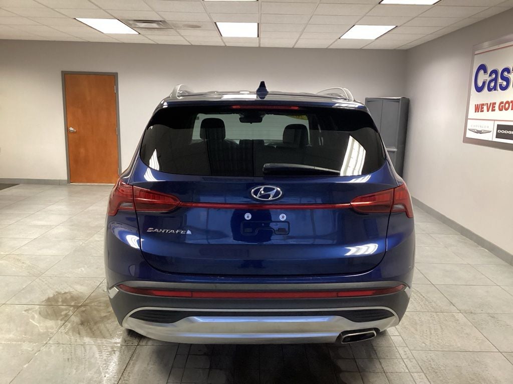 2021 Hyundai Santa Fe SEL