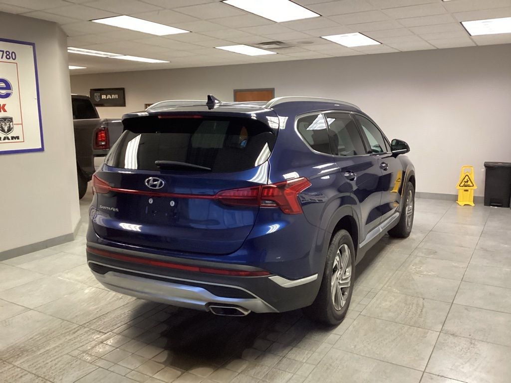 2021 Hyundai Santa Fe SEL
