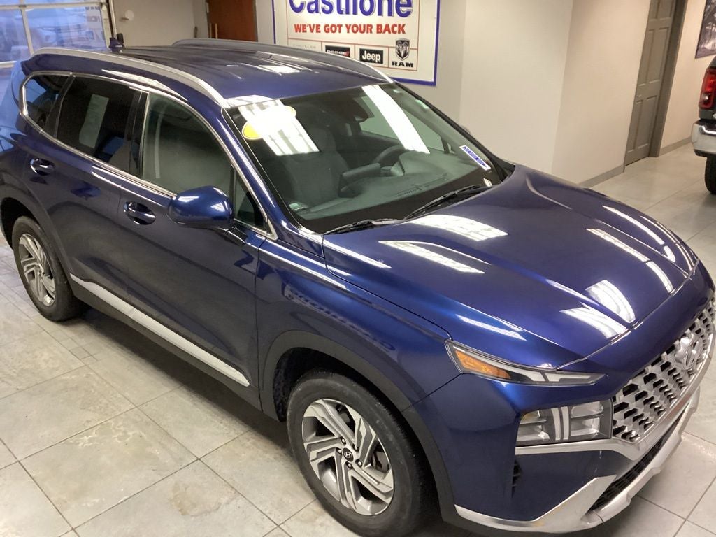 2021 Hyundai Santa Fe SEL
