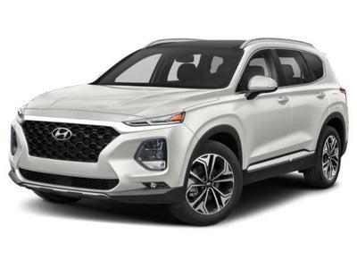 2020 Hyundai Santa Fe SEL 2.0T