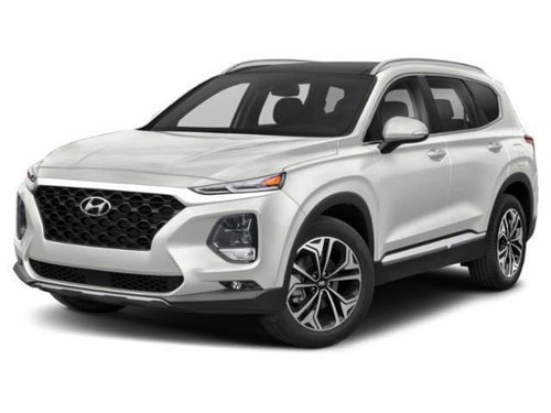 2020 Hyundai Santa Fe SEL 2.0T