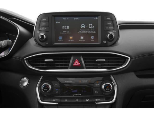 2020 Hyundai Santa Fe SEL 2.0T