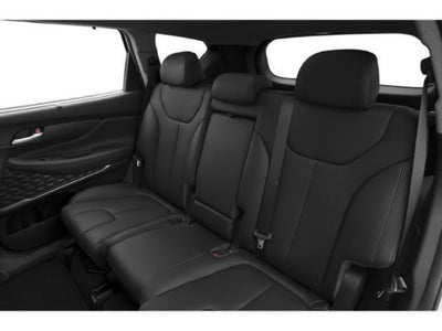 2020 Hyundai Santa Fe SEL 2.0T