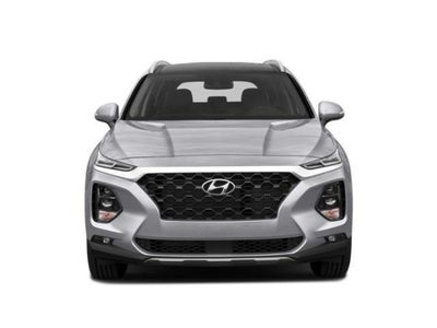2020 Hyundai Santa Fe SEL 2.0T