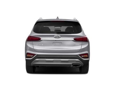 2020 Hyundai Santa Fe SEL 2.0T