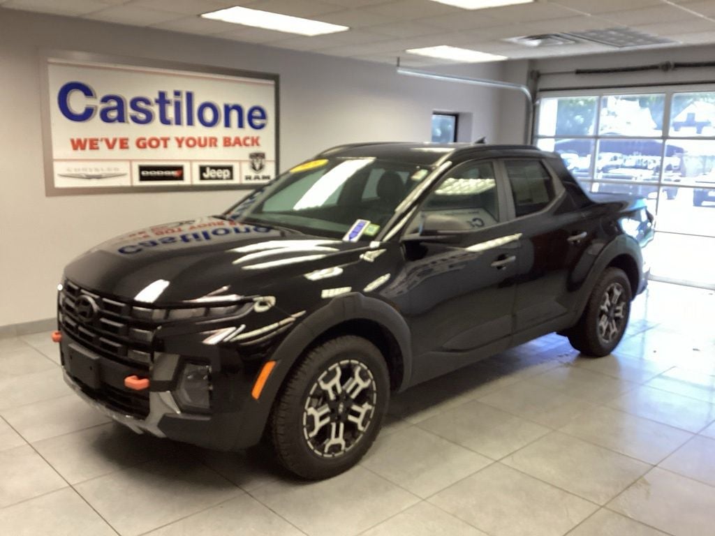 2026 Hyundai Santa Cruz XRT