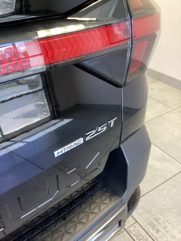 2026 Hyundai Santa Cruz XRT