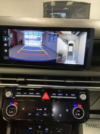 2026 Hyundai Santa Cruz XRT