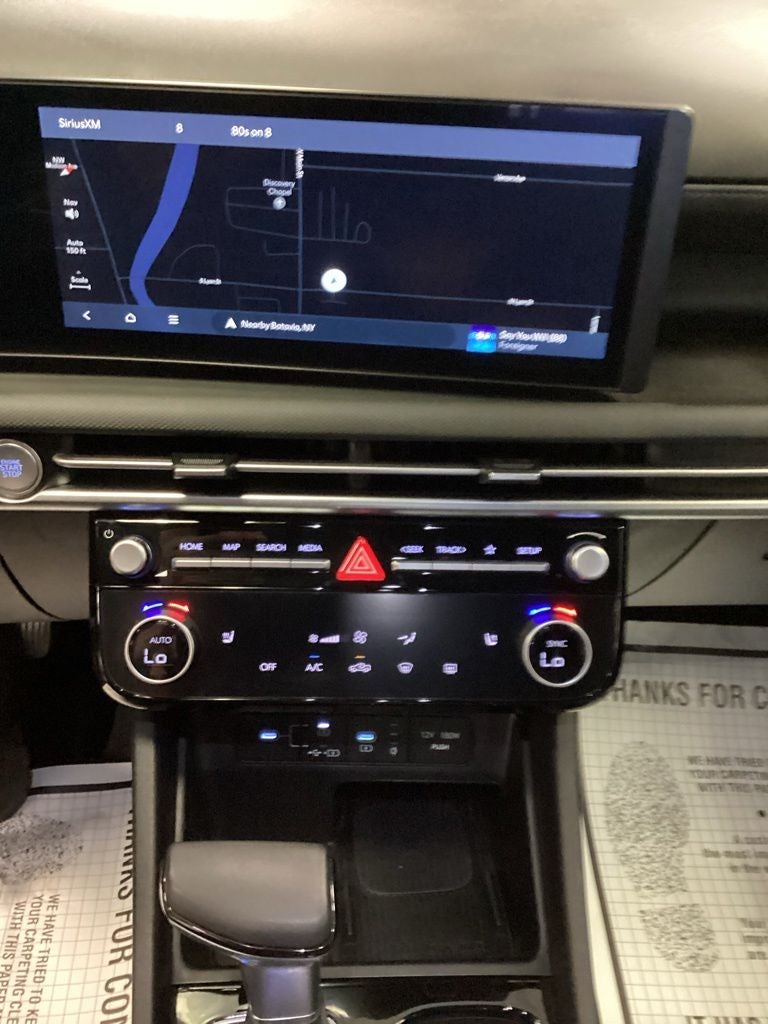 2026 Hyundai Santa Cruz XRT