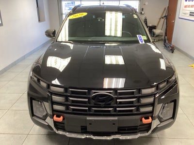 2026 Hyundai Santa Cruz XRT