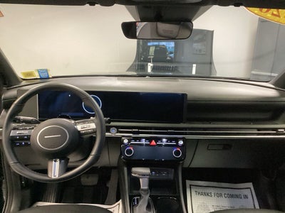 2026 Hyundai Santa Cruz XRT