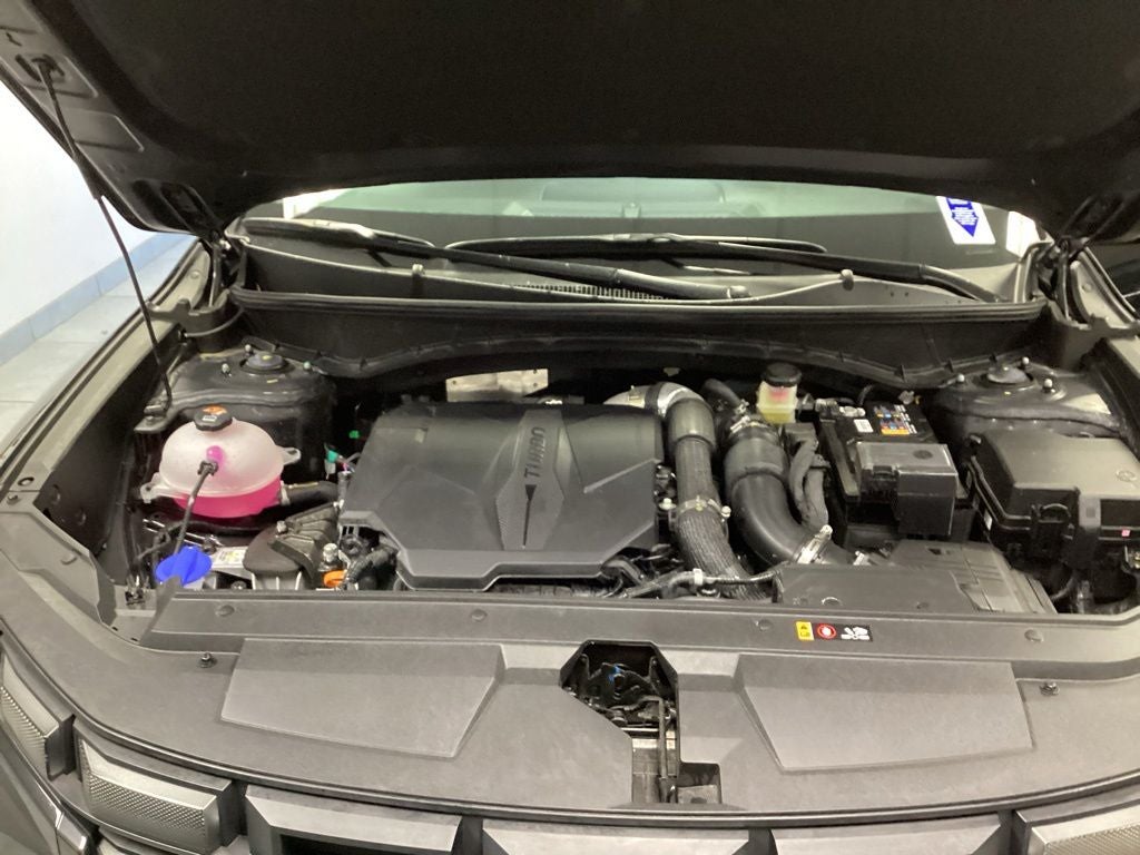 2026 Hyundai Santa Cruz XRT