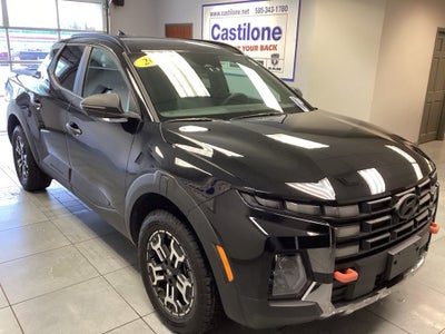 2026 Hyundai Santa Cruz XRT