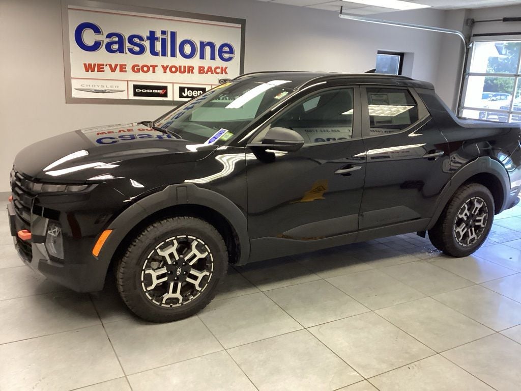 2026 Hyundai Santa Cruz XRT
