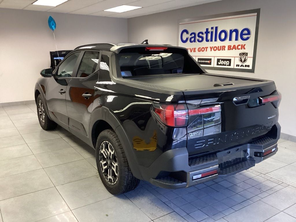 2026 Hyundai Santa Cruz XRT