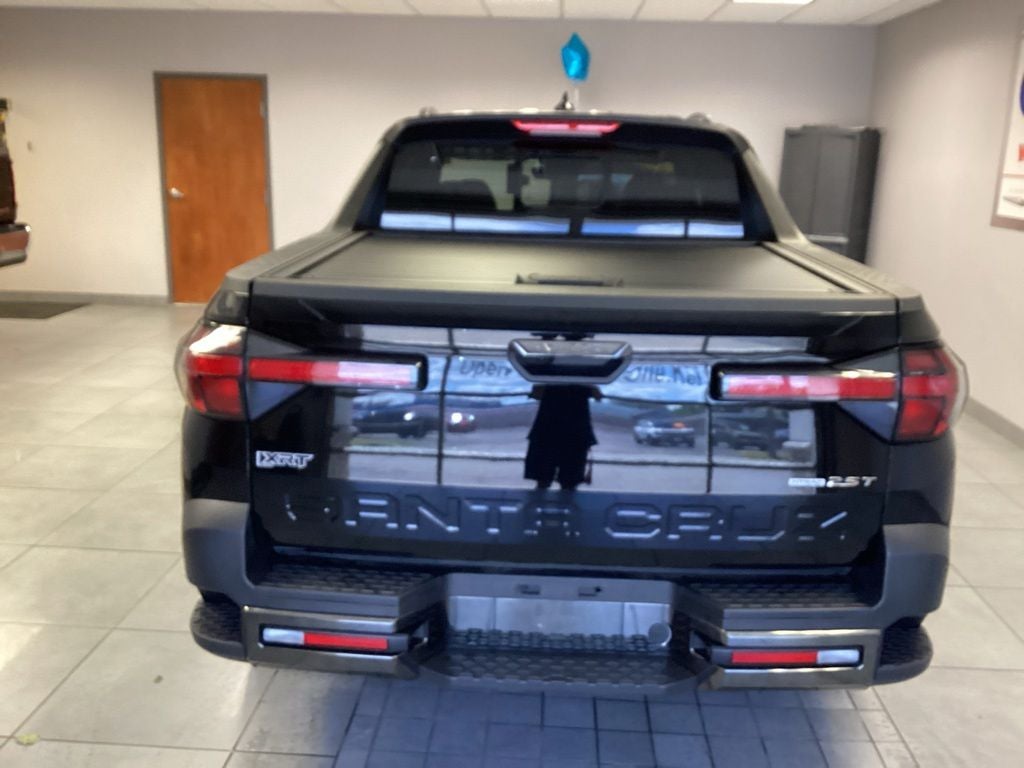 2026 Hyundai Santa Cruz XRT