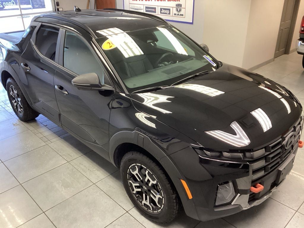 2026 Hyundai Santa Cruz XRT