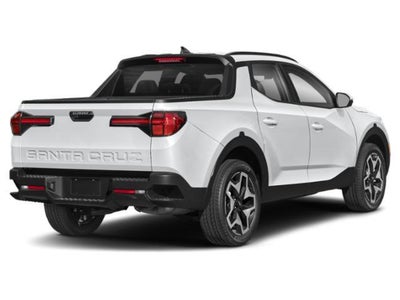 2022 Hyundai Santa Cruz Limited