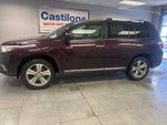 2013 Toyota Highlander Limited V6