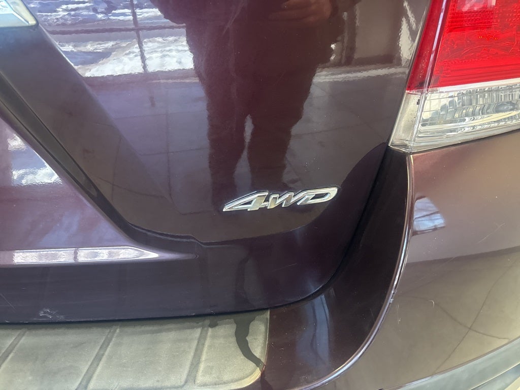 2013 Toyota Highlander Limited V6