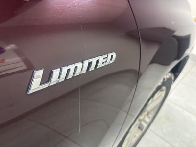 2013 Toyota Highlander Limited V6